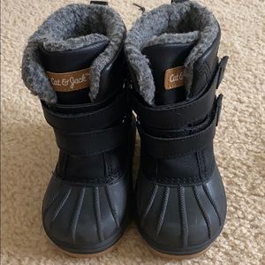 Cat & Jack Snow Boots